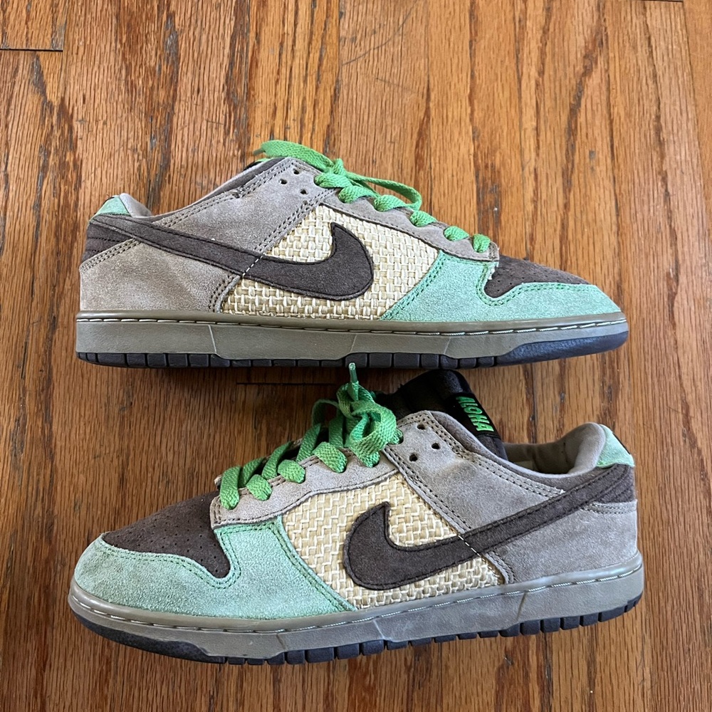 Nike dunk low Hawaii aloha vintage